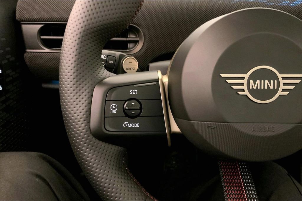 Certified 2025 MINI Cooper John Cooper Works FWD image 18