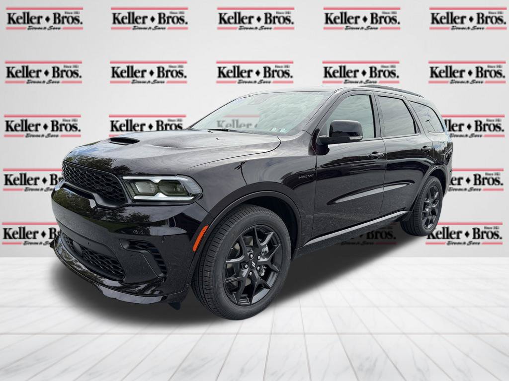 New 2027 Dodge Durango GT AWD/4WD image 3