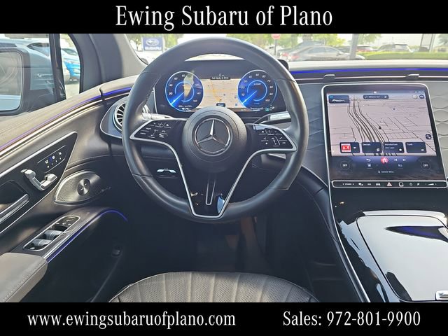 Used 2023 Mercedes-Benz EQS 450+ SUV image 13
