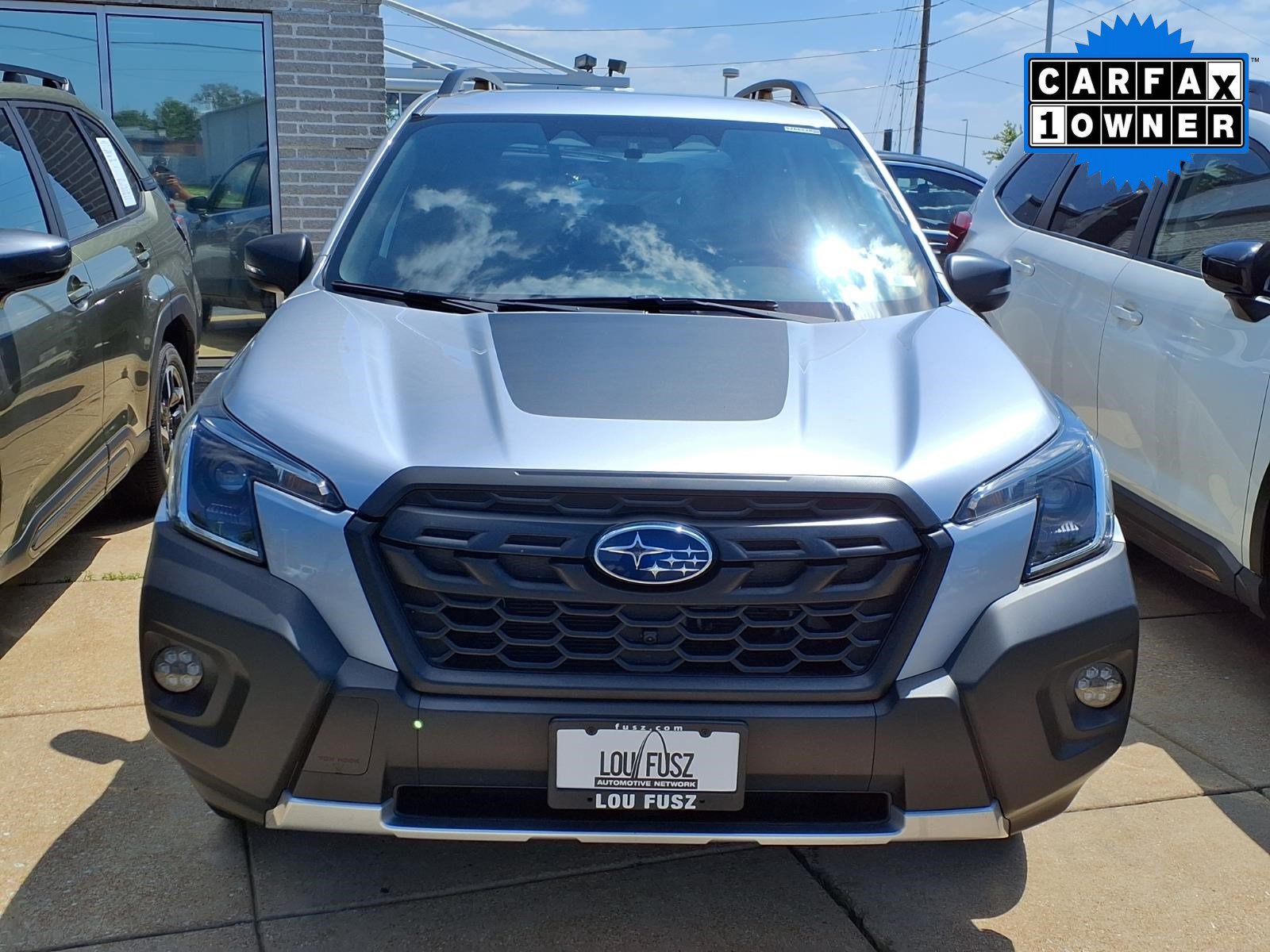 Used 2025 Subaru Forester Wilderness w/ Wilderness Package AWD/4WD image 5