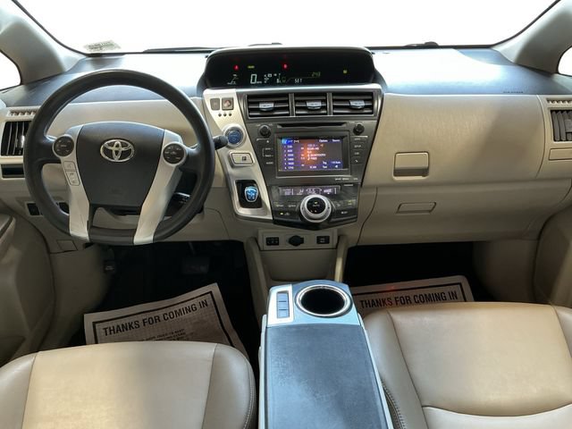 Used 2012 Toyota Prius V Five FWD image 10