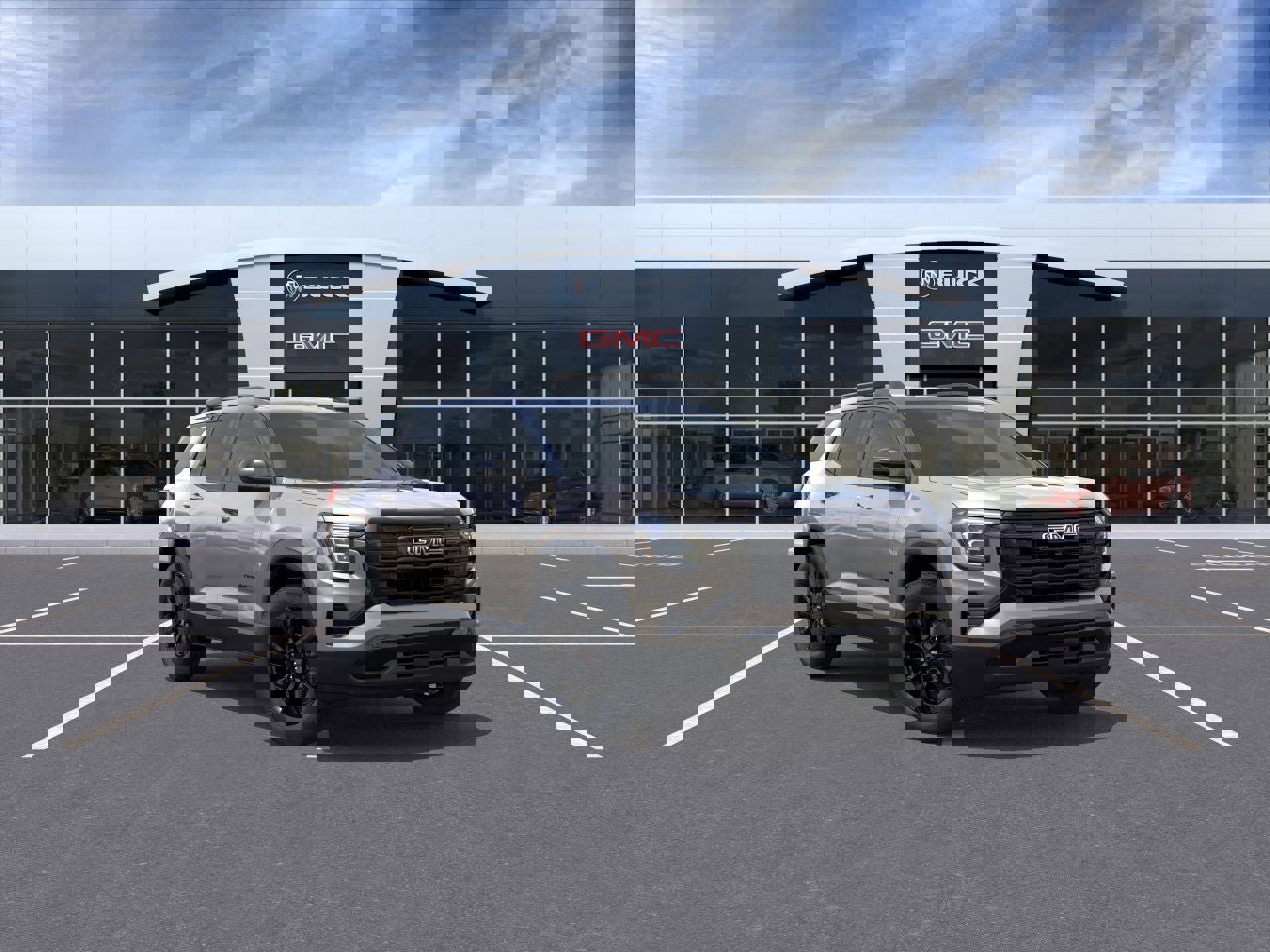 New 2026 GMC Terrain Elevation w/ Elevation Premium Package image 25