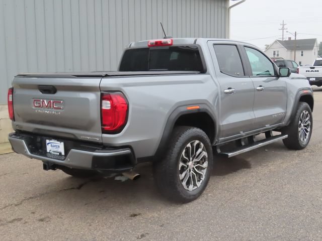 Used 2023 GMC Canyon Denali AWD/4WD image 3