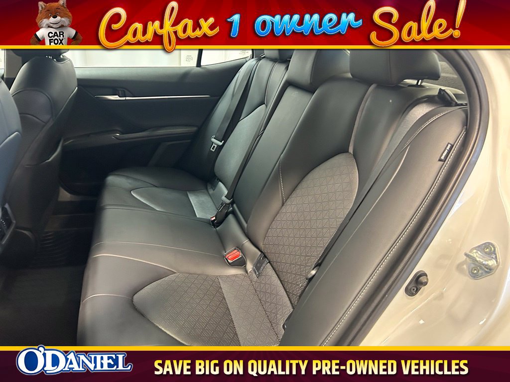 Used 2023 Toyota Camry XSE FWD image 7