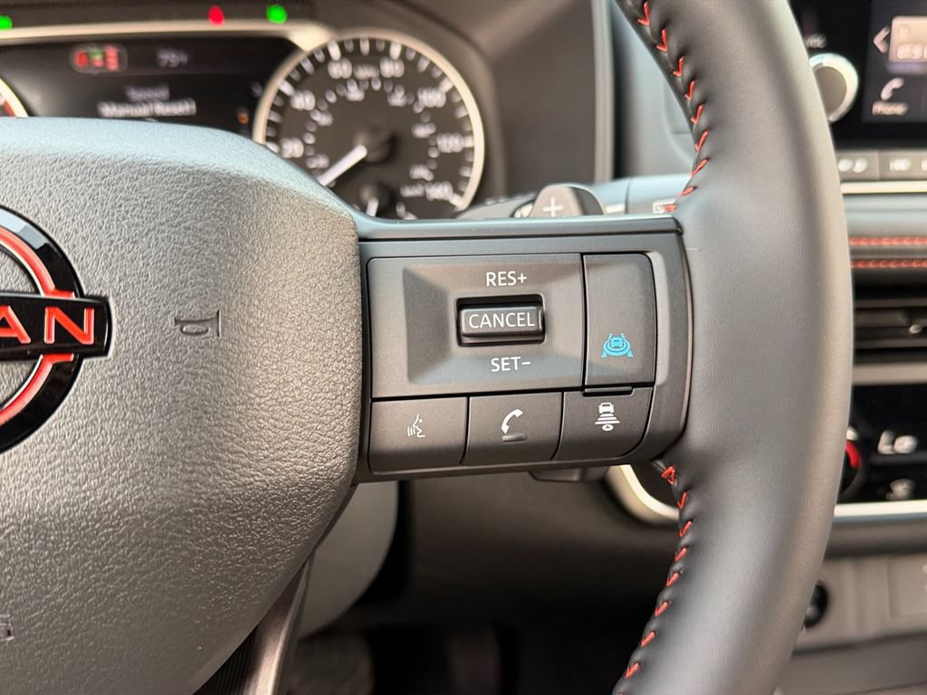 Used 2026 Nissan Rogue SV AWD/4WD image 18