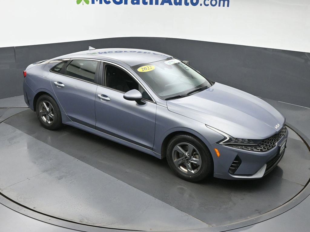 Used 2022 Kia K5 LXS image 3