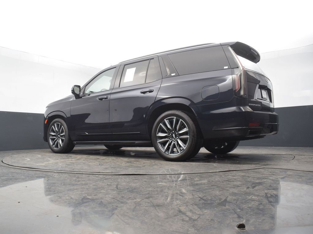 Used 2022 Cadillac Escalade Sport w/ Touring Package image 55