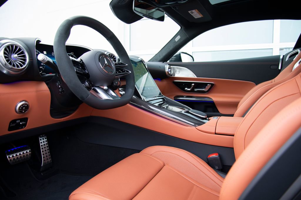 New 2026 Mercedes-Benz AMG GT 55 image 10