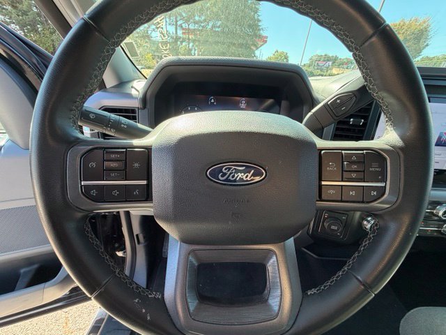 Used 2025 Ford F150 XLT w/ Equipment Group 301A Standard AWD/4WD image 12