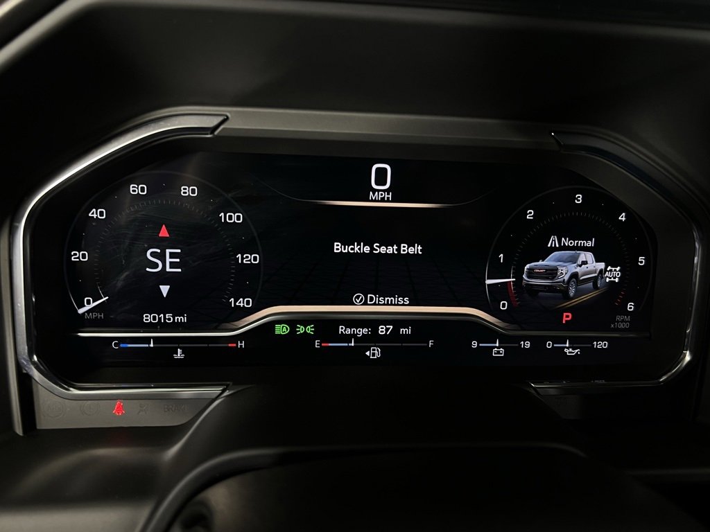 Used 2025 GMC Sierra 1500 AT4 image 17