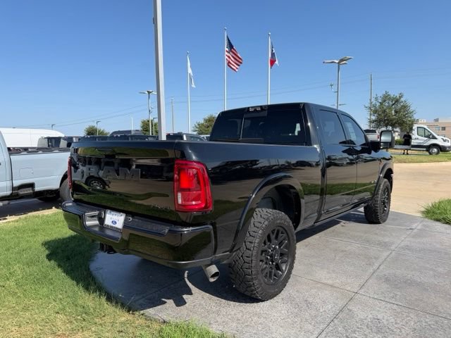 Used 2025 RAM 2500 Limited AWD/4WD image 6