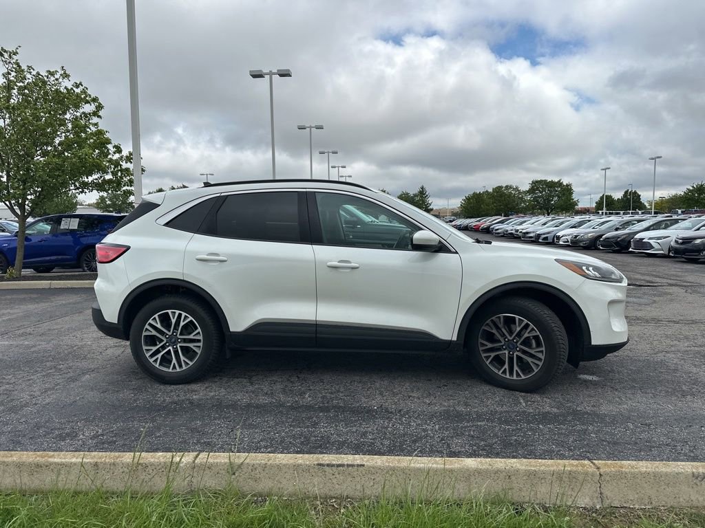 Used 2020 Ford Escape SEL AWD/4WD image 13