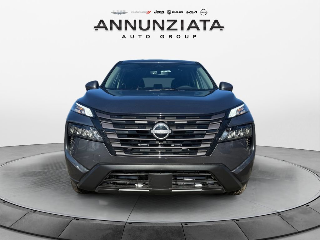 New 2026 Nissan Rogue SV w/ Cold Weather Package image 8