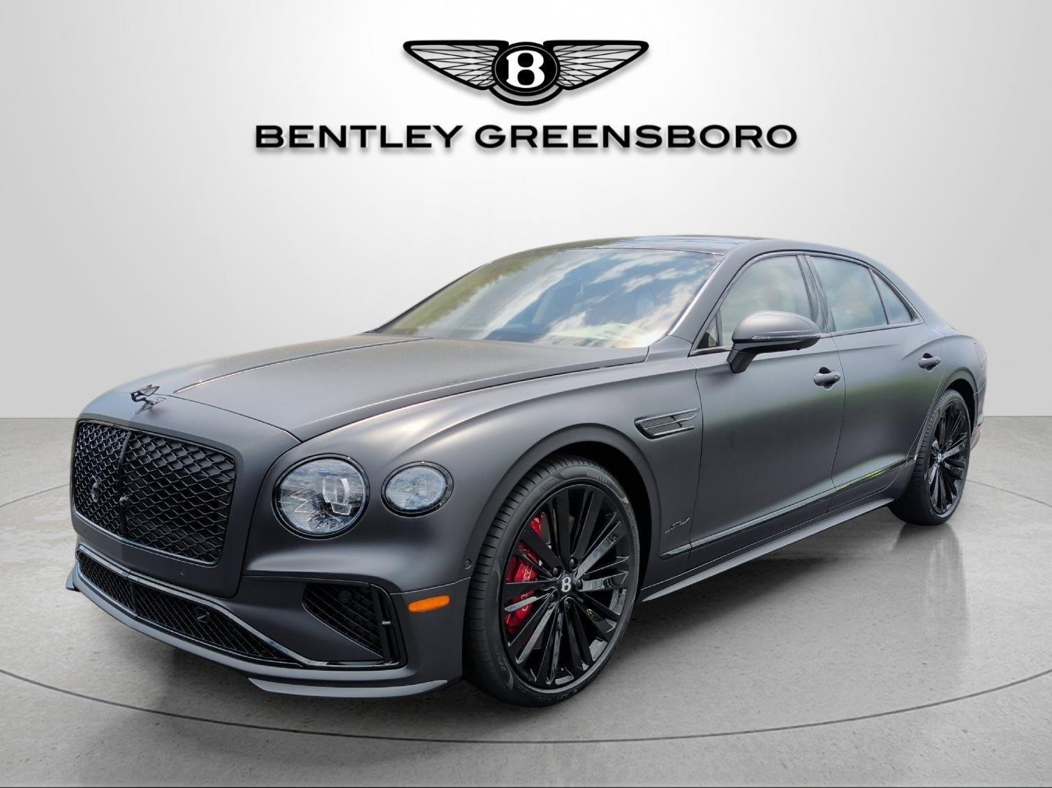 New 2026 Bentley Flying Spur Plug-In Hybrid