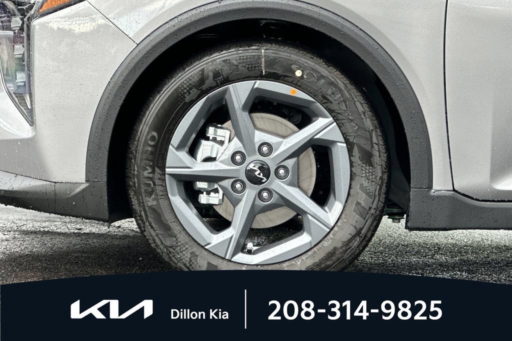 New 2026 Kia K4 FWD image 28