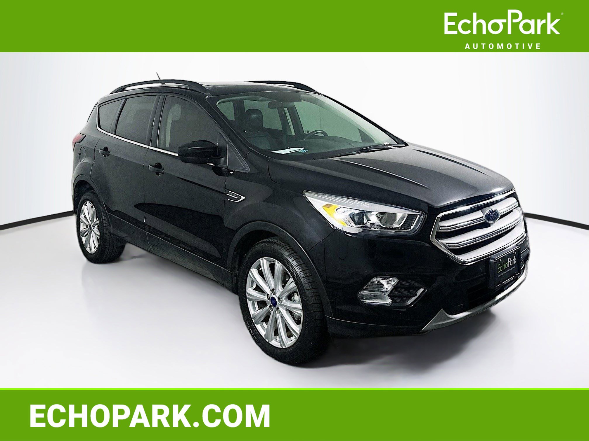Used 2019 Ford Escape SEL