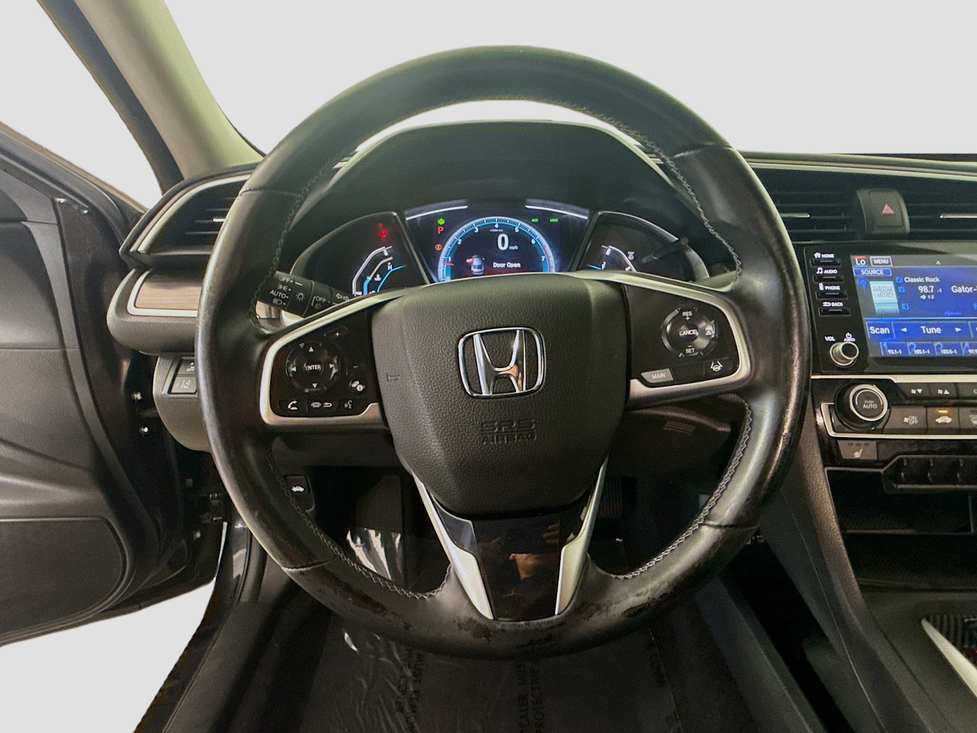 Used 2021 Honda Civic EX image 13