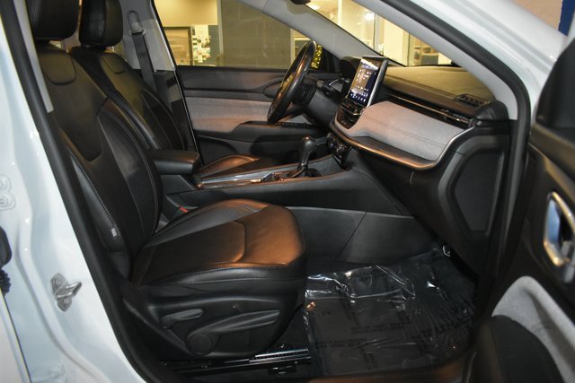 Used 2022 Jeep Compass Latitude w/ Sun and Sound Group image 43