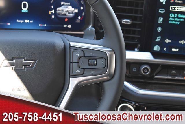 New 2026 Chevrolet Silverado 1500 RST w/ RST All Star Premium Package image 23