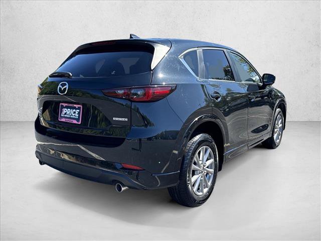 Used 2025 MAZDA CX-5 AWD 2.5 S w/ Preferred Package image 9
