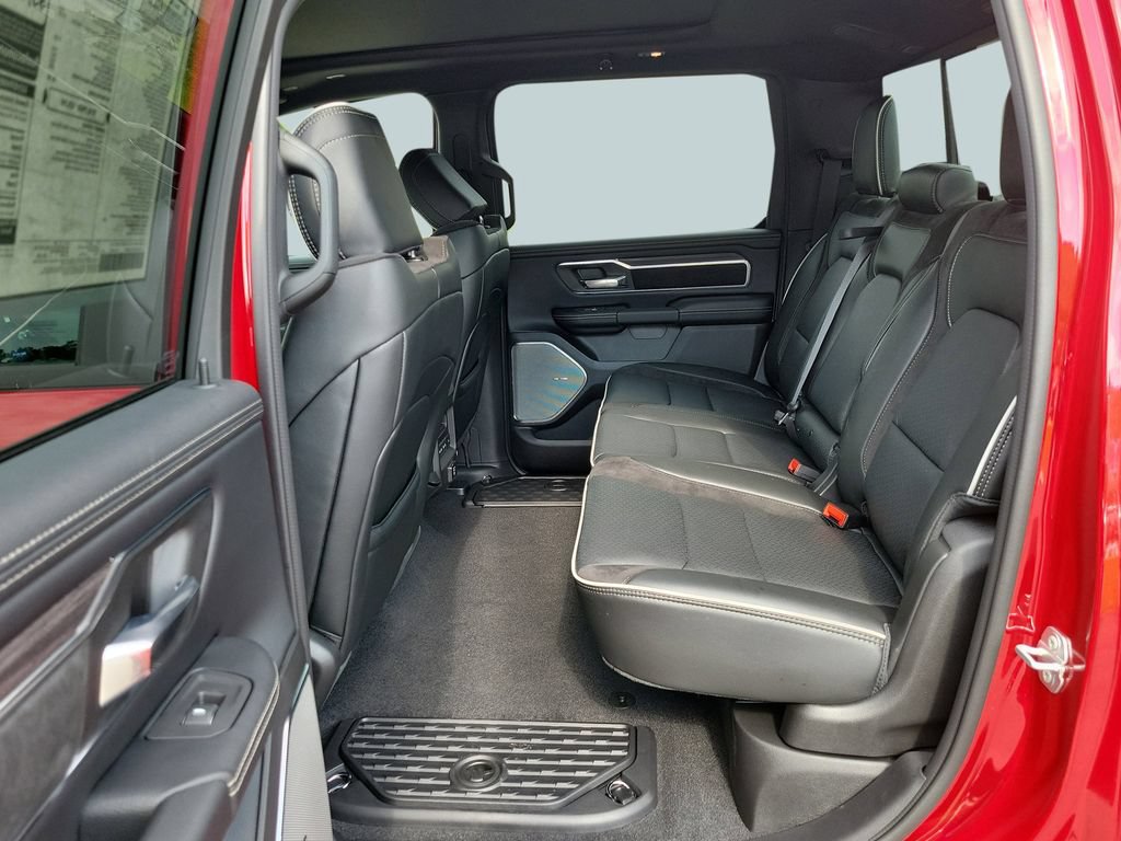 New 2026 RAM 1500 Laramie w/ Night Edition AWD/4WD image 27