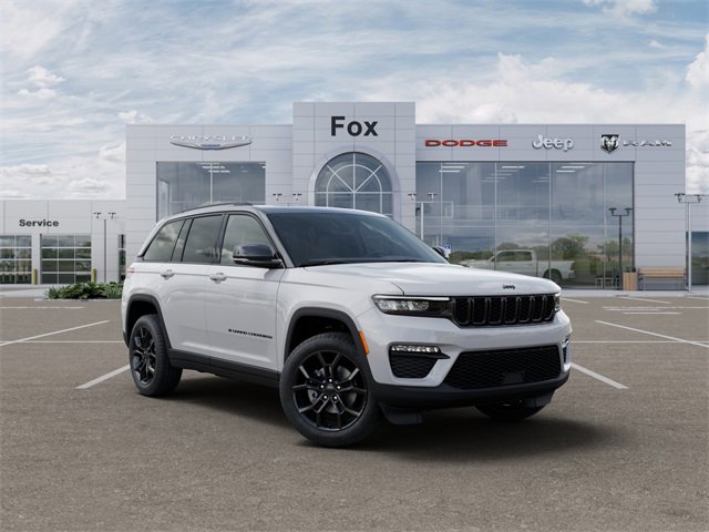 New 2025 Jeep Grand Cherokee Limited image 5