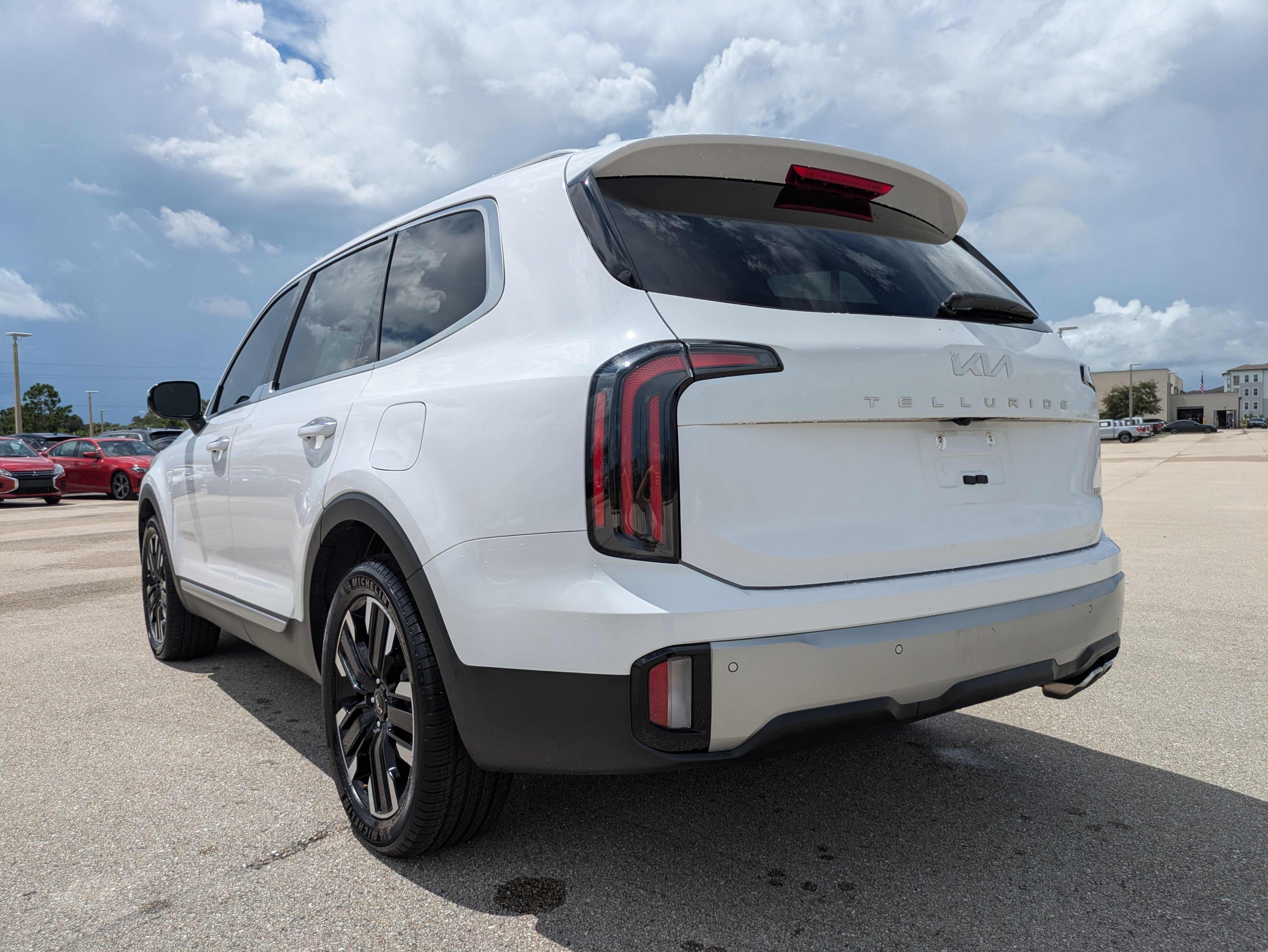 Certified 2023 Kia Telluride SX AWD/4WD image 6