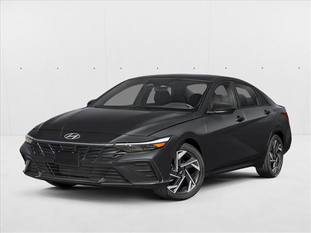 New 2026 Hyundai Elantra Sport