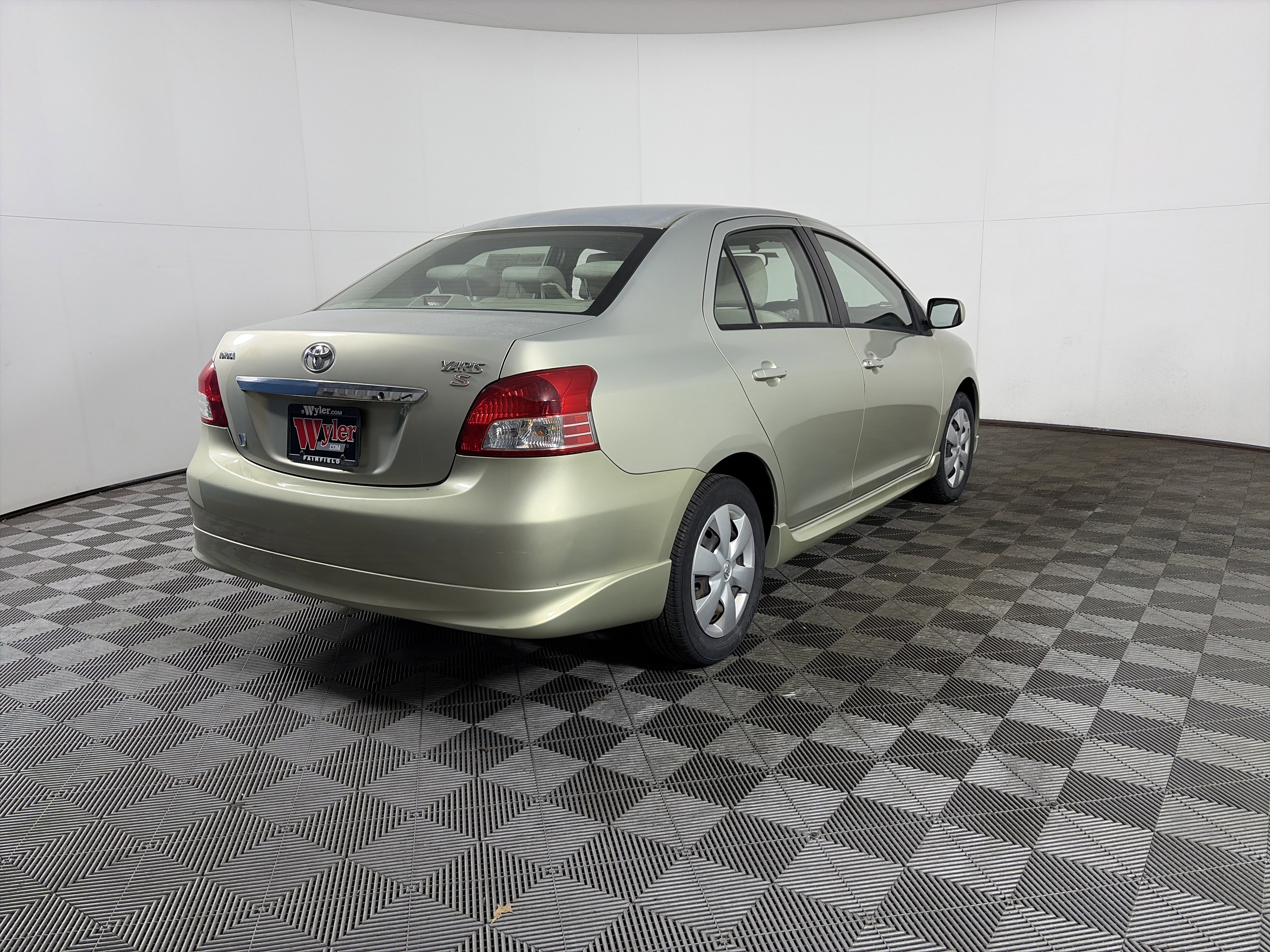 Used 2007 Toyota Yaris Sedan image 14
