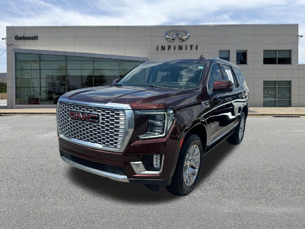 Used 2022 GMC Yukon Denali