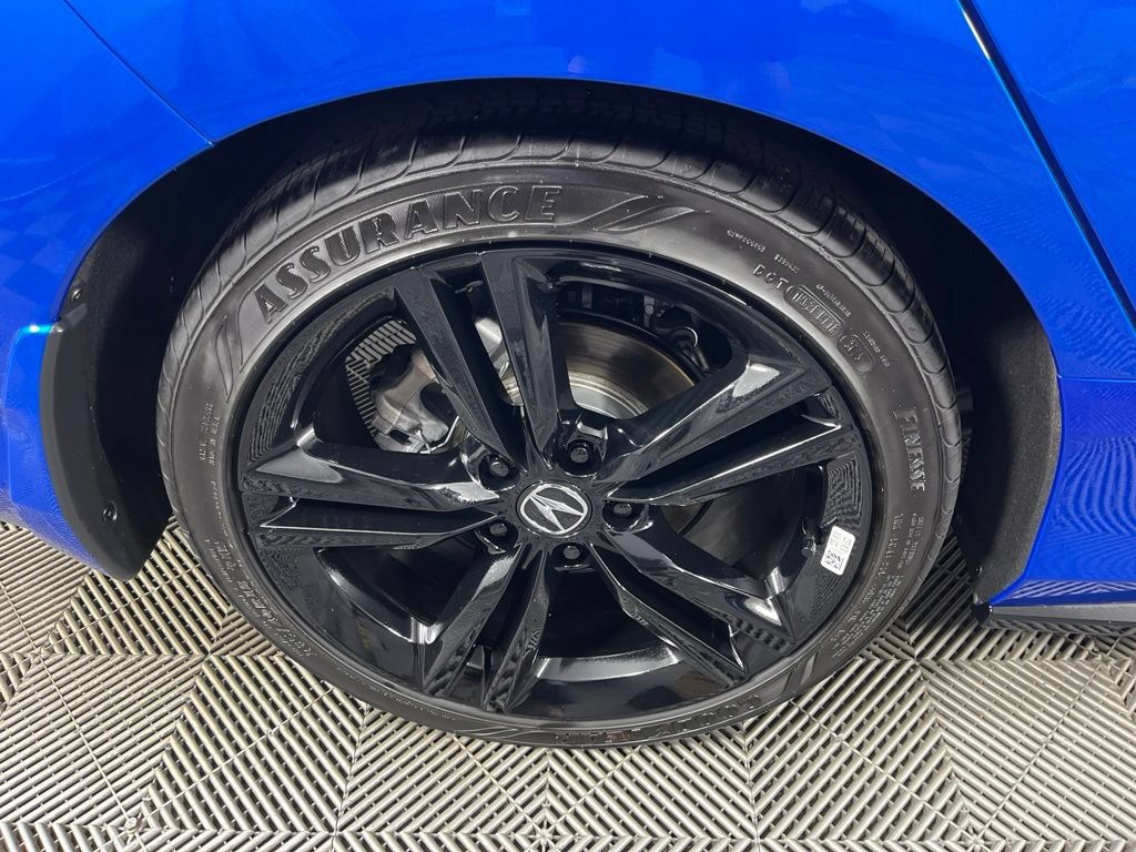 Certified 2026 Acura Integra A-Spec FWD image 13