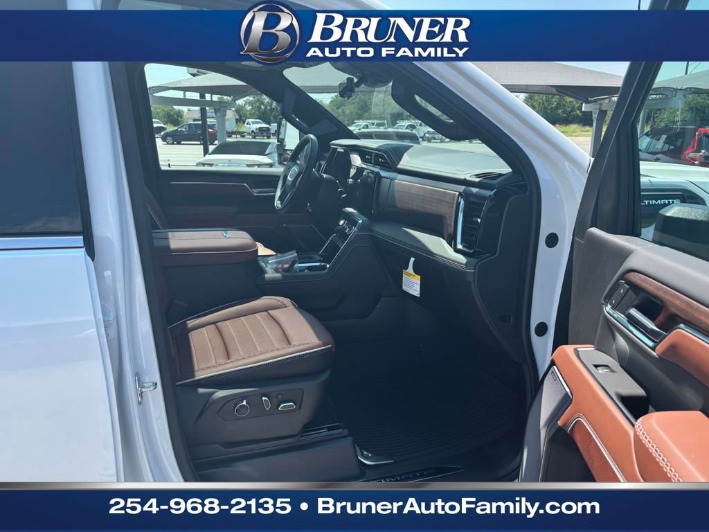 New 2025 GMC Sierra 2500 Denali Ultimate image 15
