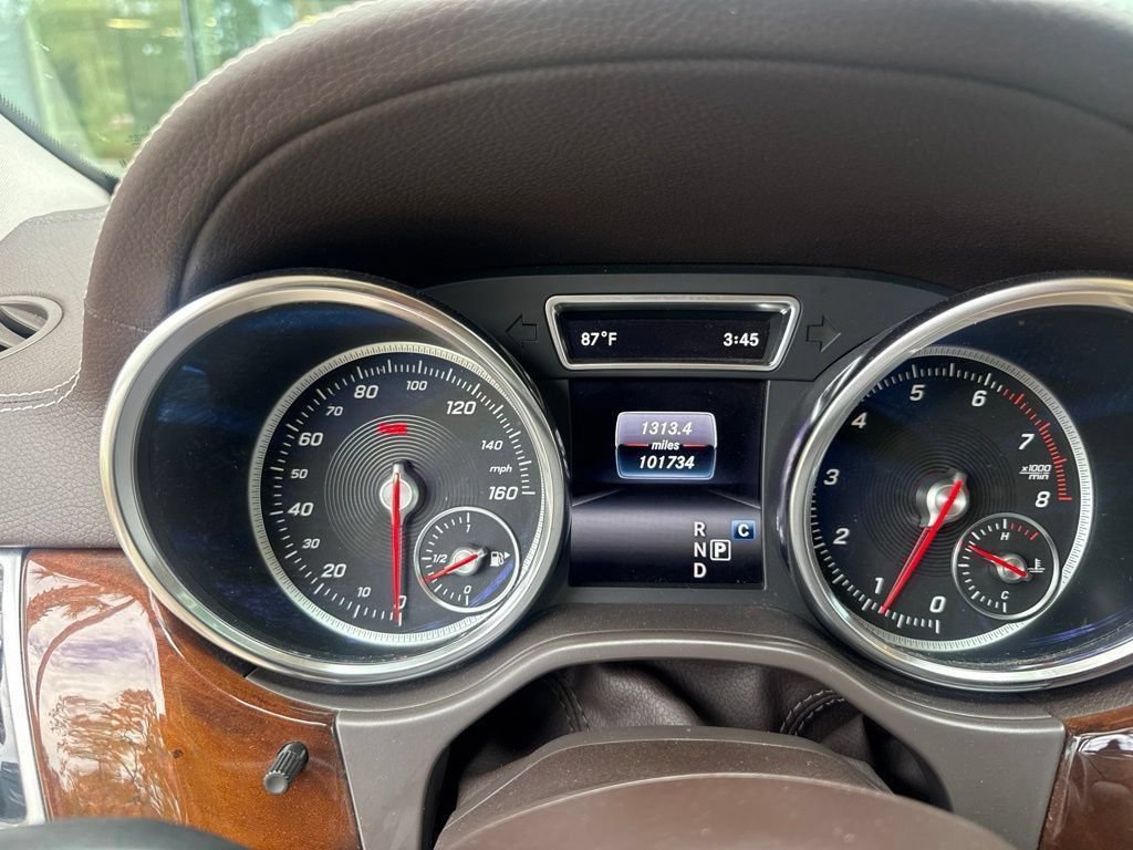 Used 2019 Mercedes-Benz GLS 450 4MATIC image 4