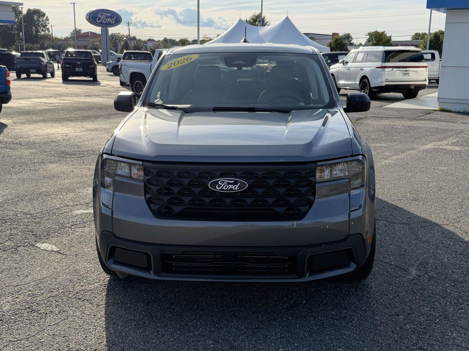 Used 2026 Ford Maverick XLT AWD/4WD image 6