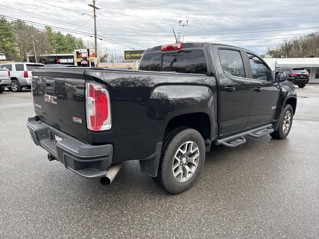 Used 2019 GMC Canyon All Terrain w/ All Terrain X Package image 6