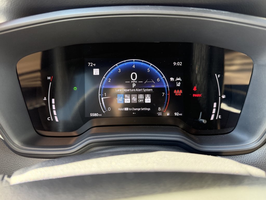 Used 2026 Toyota Corolla Cross LE image 18