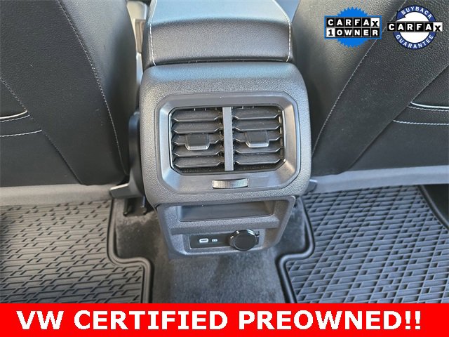 Used 2024 Volkswagen Tiguan SE R-Line image 14