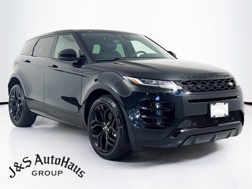 Used 2022 Land Rover Range Rover Evoque R-Dynamic S