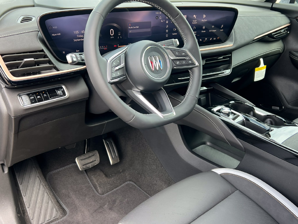 New 2026 Buick Envision Sport Touring AWD/4WD image 19