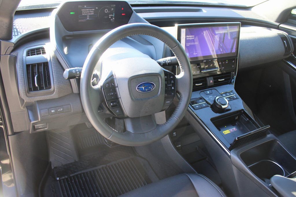 Used 2023 Subaru Solterra AWD image 11