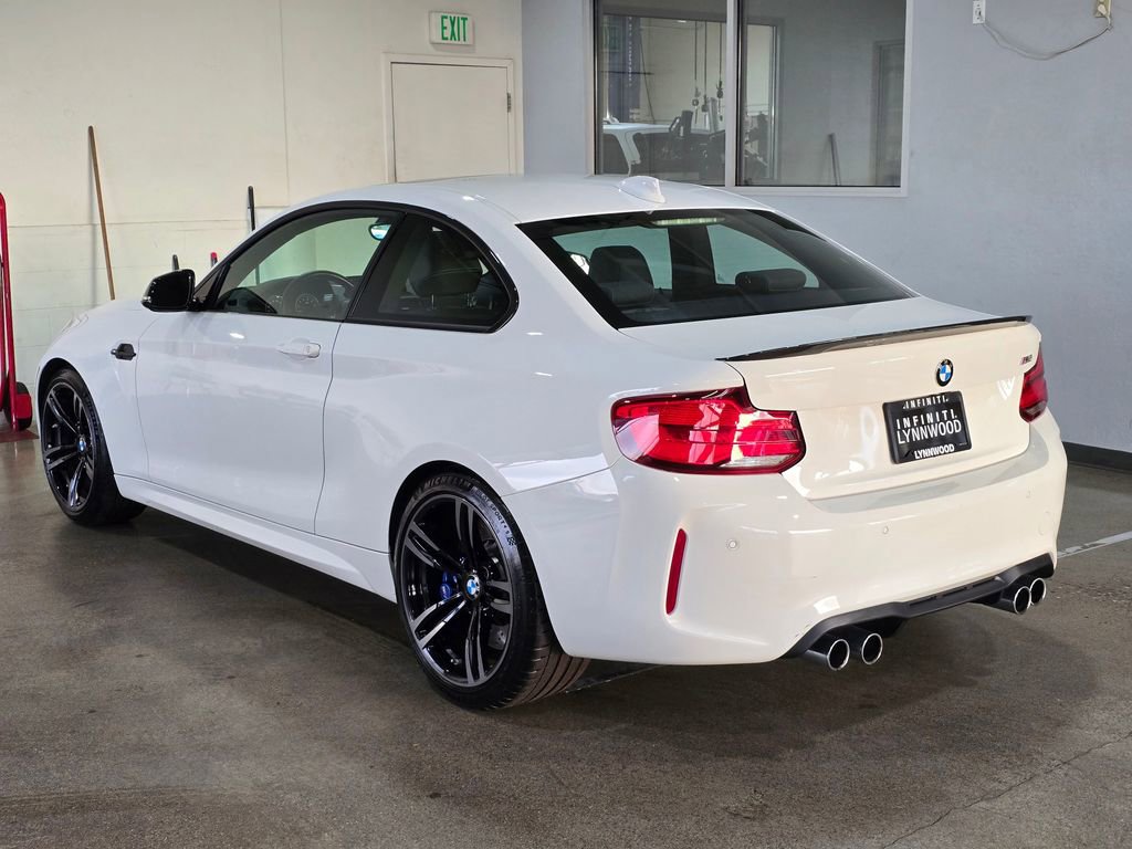 Used 2018 BMW M2 image 6