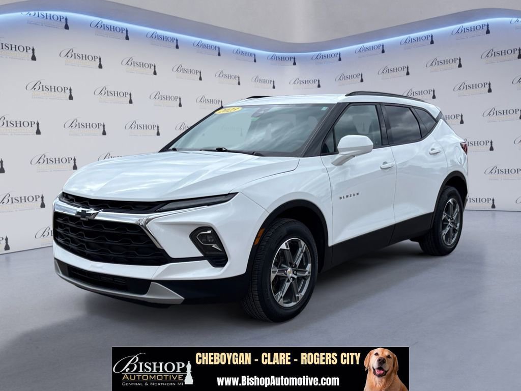 Used 2023 Chevrolet Blazer LT w/ Convenience Package