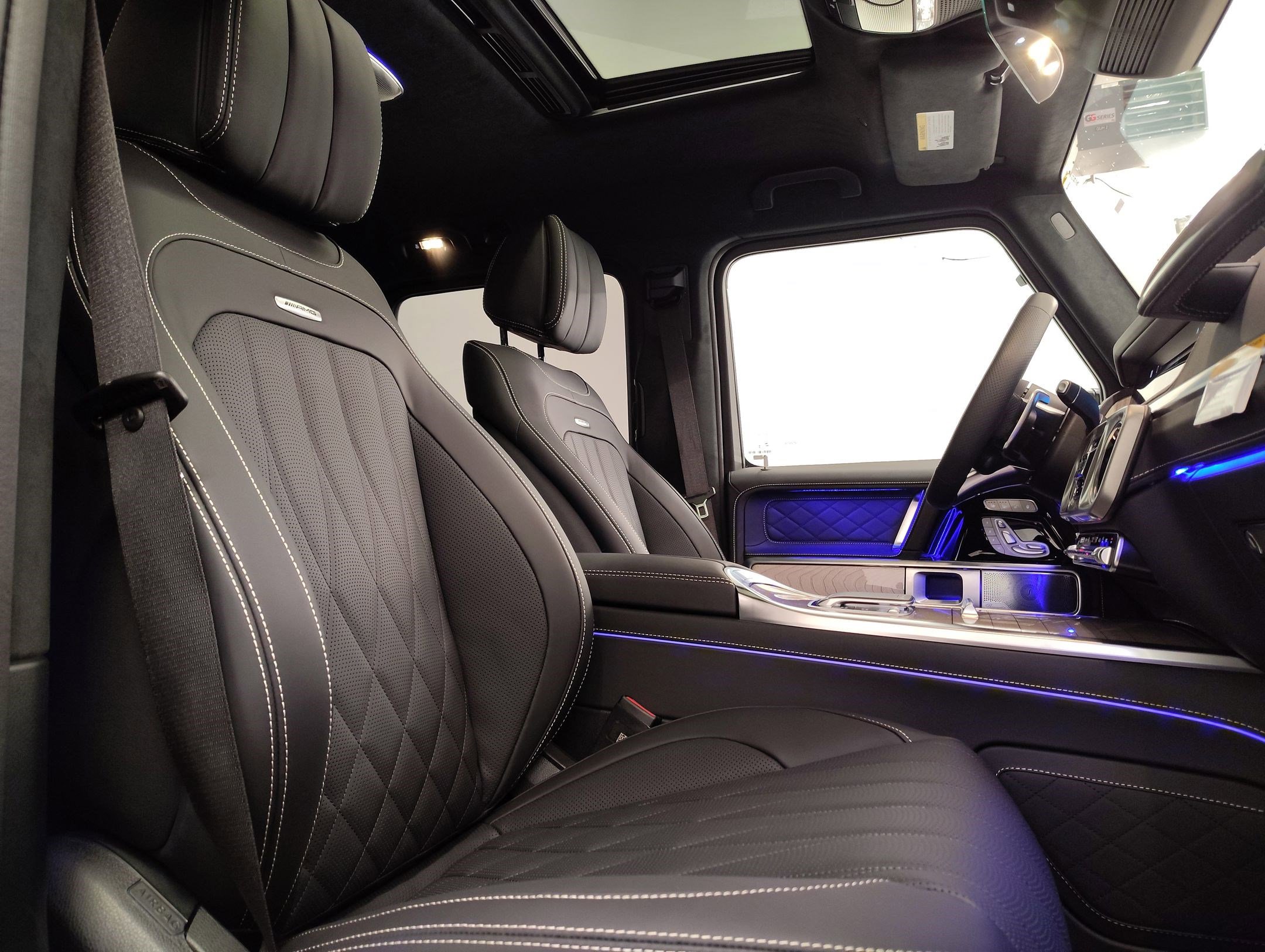 New 2026 Mercedes-Benz G 63 AMG 4MATIC image 29