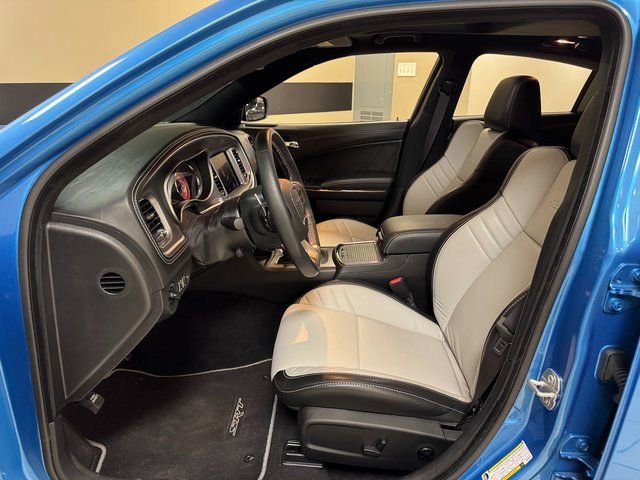 Used 2023 Dodge Charger SRT Hellcat w/ Harman/Kardon Audio Group RWD image 8