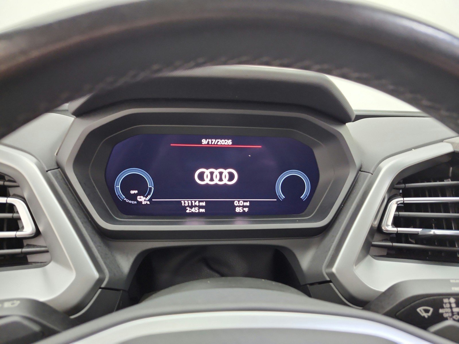 Used 2024 Audi Q4 e-tron Premium Plus w/ Premium Plus AWD/4WD image 12