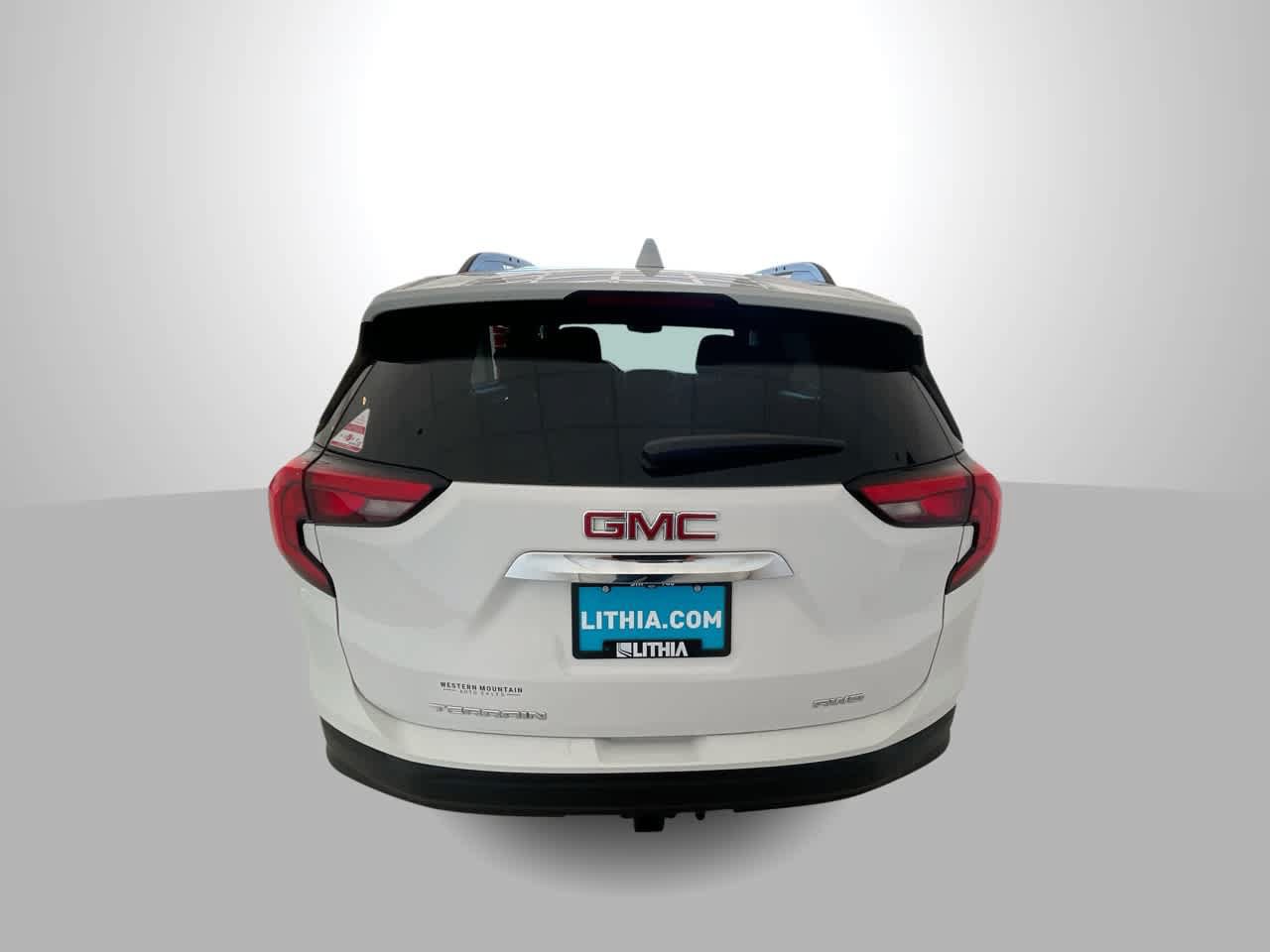 Used 2019 GMC Terrain SLE w/ Infotainment Package I AWD/4WD image 7