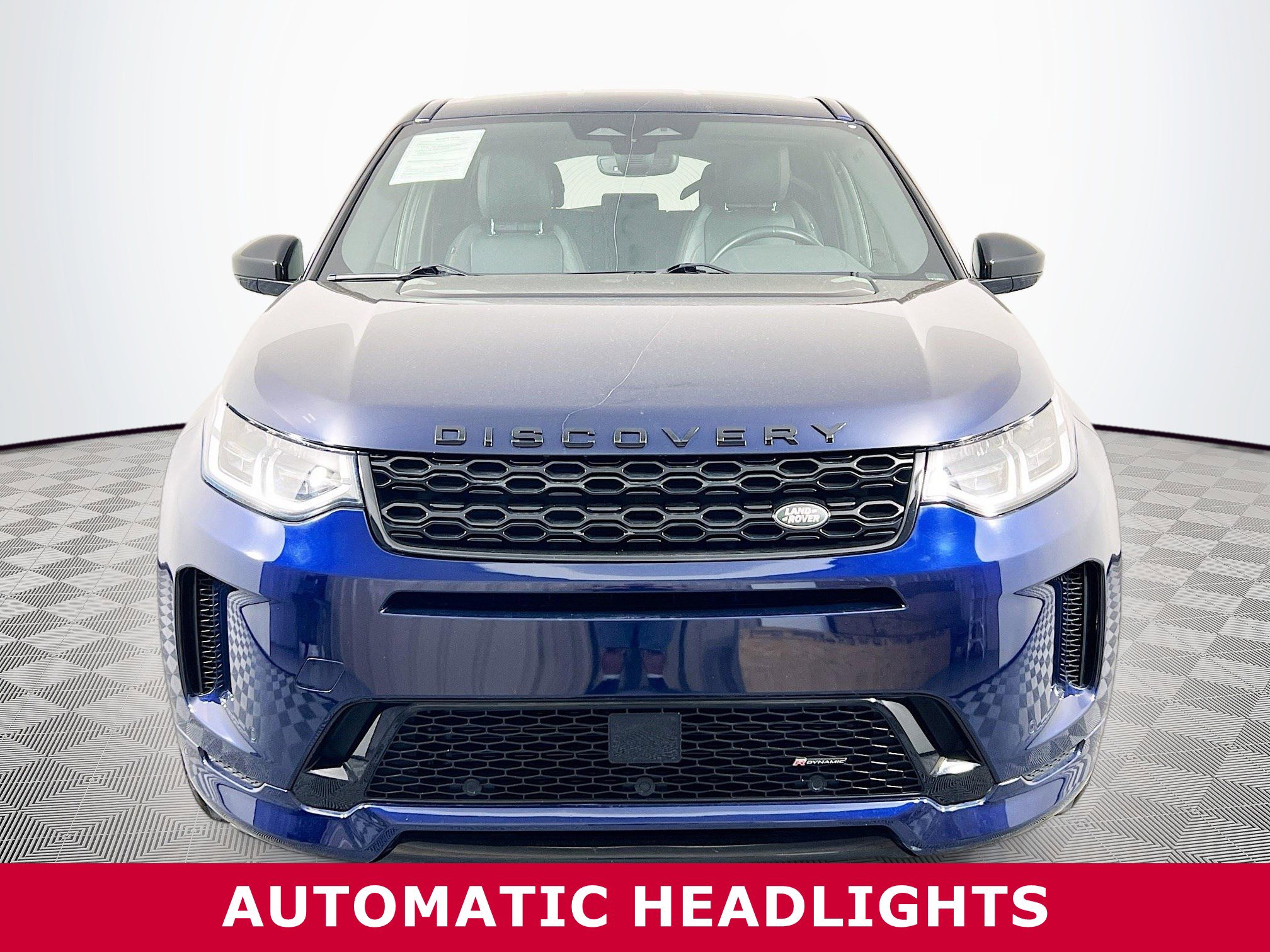Used 2022 Land Rover Discovery Sport S R-Dynamic image 27