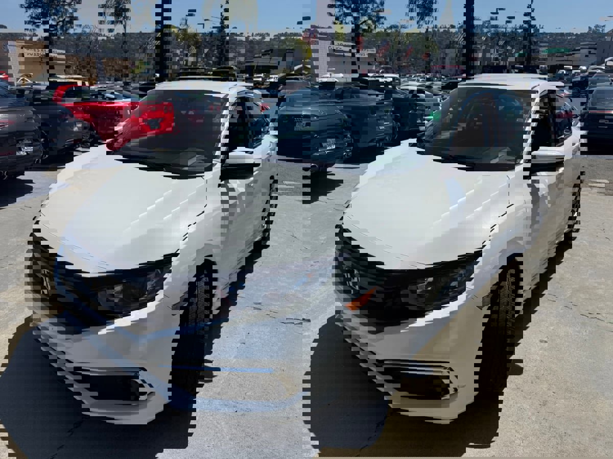 Used 2019 Honda Civic LX image 4