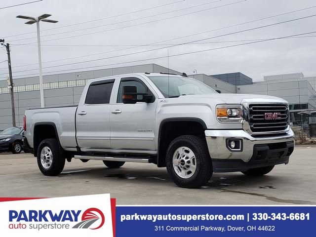 Used 2017 GMC Sierra 2500 SLE w/ SLE Preferred Package