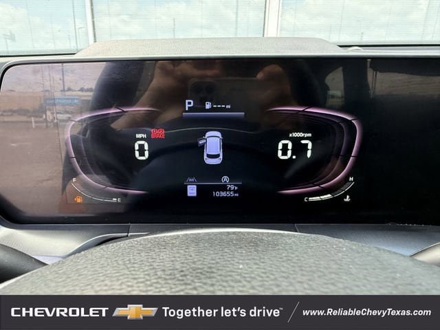 Used 2023 Kia Telluride S FWD image 16